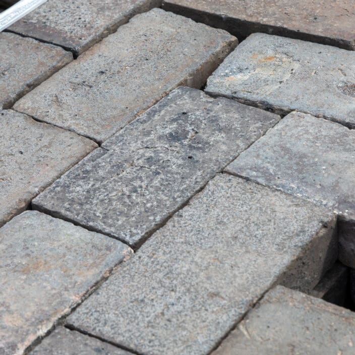 Reclaimed Brick